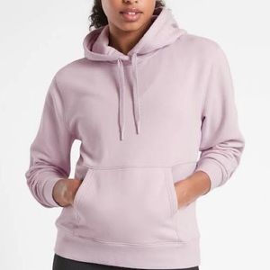 Athleta Retroplush Hoodie Sweatshirt